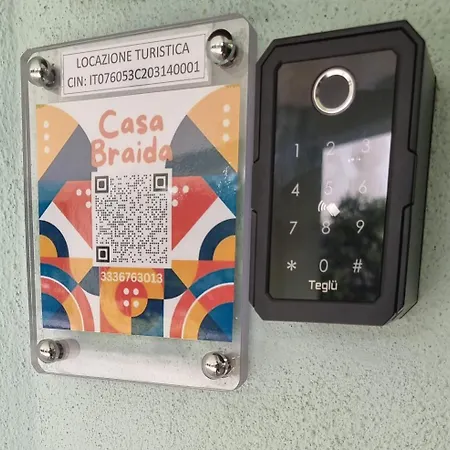 Casa Braida Apartment *