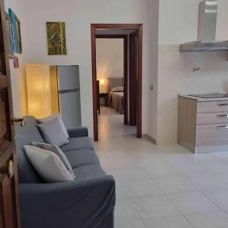 Apartment Casa Braida Muro Lucano