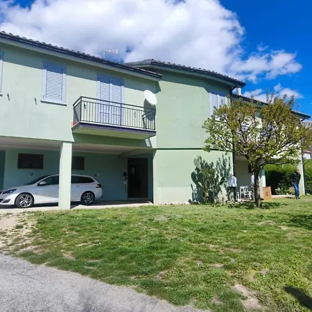 Casa Braida شقة